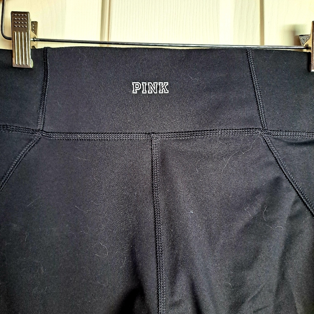 BLACK PINK victoria secret leggings